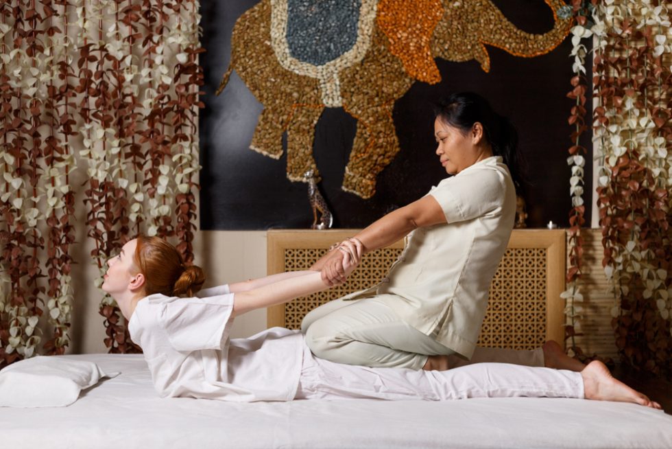 What Makes A Thai Massage Different From A Regular Massage Forever