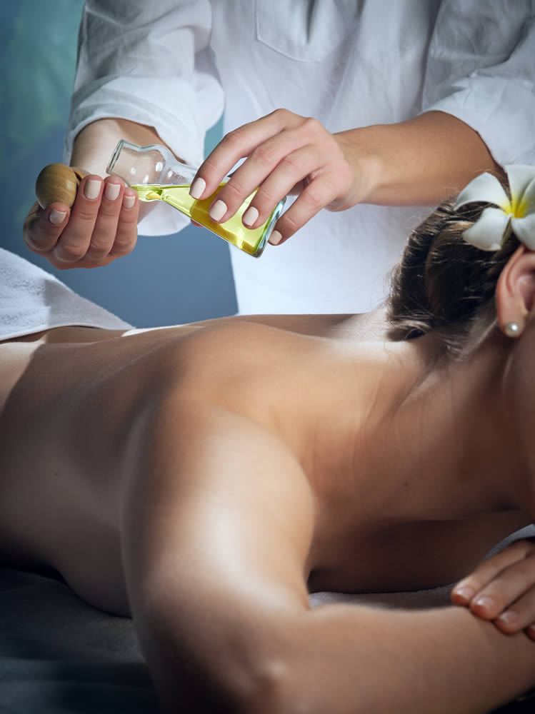 Thai Oil Massage