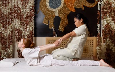 What Makes a Thai Massage Different From a Regular Massage?