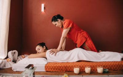 What Are the Benefits of Thai Massage?